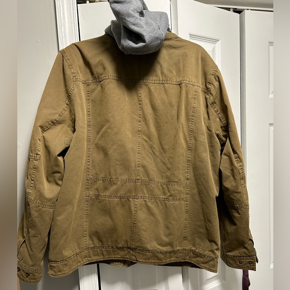 Levi Strauss XL Men’s coat - Picture 4 of 4